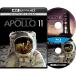  Apollo 11 совершенно версия 4K Ultra HD+ Blue-ray 4K ULTRA HD + Blu-ray