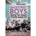 BACKSTREET BOYS: SHOW `EM WHAT YOU'RE MADE OF DVD
