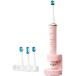  Panasonic electric toothbrush Dolts pink EW-DP34-P