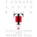 T-SQUARE SUPER BAND Concert Tour 2008 Final *Wonderful Days~ DVD