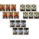 ZOO. пробег район season 1,2,3 прокат все 18 шт комплект рынок Play sDVD комплект товар 