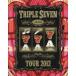 AAA TOUR 2012 -777- TRIPLE SEVEN (2 листов комплект Blu-ray Disc)