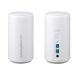 Au Speed Wi-Fi HOME L02 HWS33SWA белый 