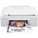  старый модель Epson Colorio струйный многофункциональная машина PX-402A обыкновенная бумага ясно 4 цвет пигмент чернила 