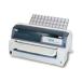  Fujitsu 136 колонка горизонтальный матричный принтер FIT7650