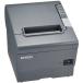  Seiko Epson термический re сиденье принтер /80mm/ темно-серый /EthernetIF/ источник питания *IF кабель продается отдельно TM885E531