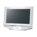  Panasonic 17V модели жидкокристаллический ТВ-монитор viera TH-17LX8-W Hi-Vision 2008 год модели 