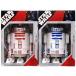 R2-D2 and R2-D1 Speaker Set STAR WARS Japan Exclusive