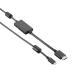  Elecom MHL3.0 изменение кабель /3m/ черный DH-MHL3HD30BK