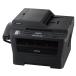 brother A4 монохромный лазерное МФУ JUSTIO 26PPM/SuperG3 FAX/ADF/ проводной * беспроводной LAN FAX-7860DW