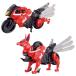 Kamen Rider gi-tsuliborub перемена фигурка b- ударник вход комплект ( объект возраст :3 лет и больше )