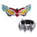  premium Bandai ограничение Ultra копия Ultra Zero I & Ultra Zero браслет (ULTRA REPLICA)? Ultraman Zero др. ...