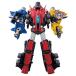 .. Squadron Lupin Ranger VS полиция Squadron pato Ranger VS vehicle серии ... body DX Lupin Kaiser комплект 