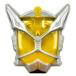  маска Land Dragon Kamen Rider Wizard 