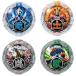  Ultraman R/B( lube ) DX lube crystal комплект 03