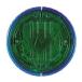  Kamen Rider o-zo- медаль 1 5.W( двойной )* Cyclone Joker ( Capsule игрушка ) gashapon gachapon Gacha Gacha 