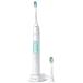  Philips electric toothbrush ( white mint )PHILIPS sonicare Sonicare protect clean plus HX6467/68
