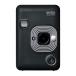 FUJIFILM Cheki instant camera / smartphone printer instax mini LiPlay dark gray INS MINI HM1