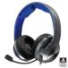 PS5 рабочее состояние подтверждено Hori ge-ming headset Pro for PlayStation?4 голубой SONY лицензия товар 