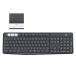  Logicool беспроводная клавиатура беспроводной K370s Windows Mac Chrome Android iOS Bluetooth Uni