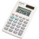 CASIO карта модель 8 колонка отображать калькулятор SL-797A-N
