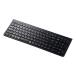  Sanwa Supply Bluetooth тонкий клавиатура ( цифровая клавиатура имеется * черный ) SKB-BT31BK