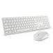 Dell Pro беспроводная клавиатура &amp; мышь ( японский язык ) KM5221W белый 