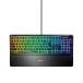 SteelSeriesge-ming клавиатура проводной тихий звук переключатель японский язык расположение IP32 защита от влаги Apex 3 64801