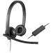  Logicool USB headset стерео H570e