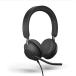Jabra Evolve2 40 MS Stereo Microsoft Teams одобрено обе уголок headset USB-A 2 год гарантия соответствует внутренний .