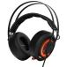  внутренний стандартный товар воздухо-непроницаемый type ge-ming headset SteelSeries Siberia 650 black 51193