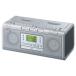  Sony CD магнитола W77 серебряный CFD-W77/S