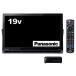  Panasonic 19V type портативный жидкокристаллический телевизор интернет анимация соответствует private * viera черный UN-19CFB9-K