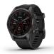 GARMIN( Garmin ) fenix 7S Sapphire Dual Power Ti Carbon Gray DLC/Black солнечный 