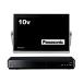  Panasonic 10V модели жидкокристаллический ТВ-монитор private * viera UN-10TD6-K Blue-ray диск плеер есть HDD магнитофон имеется 