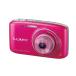  Panasonic цифровая камера Lumix S2 оптика 4 раз розовый DMC-S2-P