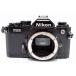Nikon NewFM2 черный 