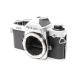Nikon Nikon NEW FM2 серебряный 