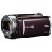 JVCKENWOOD JVC видео камера EVERIO GZ-E225 встроенный память 8GB Brown GZ-E225-T