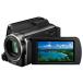  Sony SONY цифровой HD видео камера магнитофон XR150 черный HDR-XR150/B