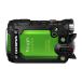 OLYMPUS экшн-камера STYLUS TG-Tracker зеленый водостойкость талант 30m ударопрочный 2.1m выдерживаемая нагрузка 100kgf пыленепроницаемый выдерживающий 