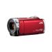JVC KENWOOD Hi-Vision память Movie EVERIO красный GZ?E333?R