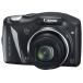 Canon цифровая камера Powershot SX130IS черный PSSX130IS(BK) 1210 десять тысяч пикселей оптика 12 раз оптика 28m