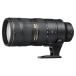 Nikon взгляд издалека zoom линзы AF-S NIKKOR 70-200mm f/2.8G ED VR II полный размер соответствует 
