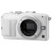 OLYMPUS беззеркальный однообъективный PEN Lite E-PL6 корпус белый E-PL6 BODY WHT