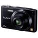  Panasonic цифровая камера Lumix SZ8 оптика 12 раз черный DMC-SZ8-K