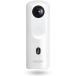 RICOH THETA SC2 WHITE белый 360 раз все небо лампочка камера 360° рука Тряска, колебание корректировка функция установка 4K анимация развился HDR соединение функция (