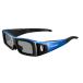  sharp 3D очки AQUOS специальный активный shutter оттенок голубого AN-3DG10-A