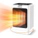  керамика обогреватель маленький размер автоматика колеблющийся 2022 год зима усиленный версия &amp; 1-12 час таймер электрический тепловентилятор под ногами обогреватель 2 секунд скорость . нагревательный прибор большой 
