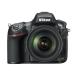 Nikon цифровой однообъективный зеркальный камера D800 28-300 линзы комплект AF-S 28-300mm приложен D800LK28-300